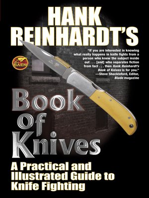 cover image of Hank Reinhardt's Book of Knives
